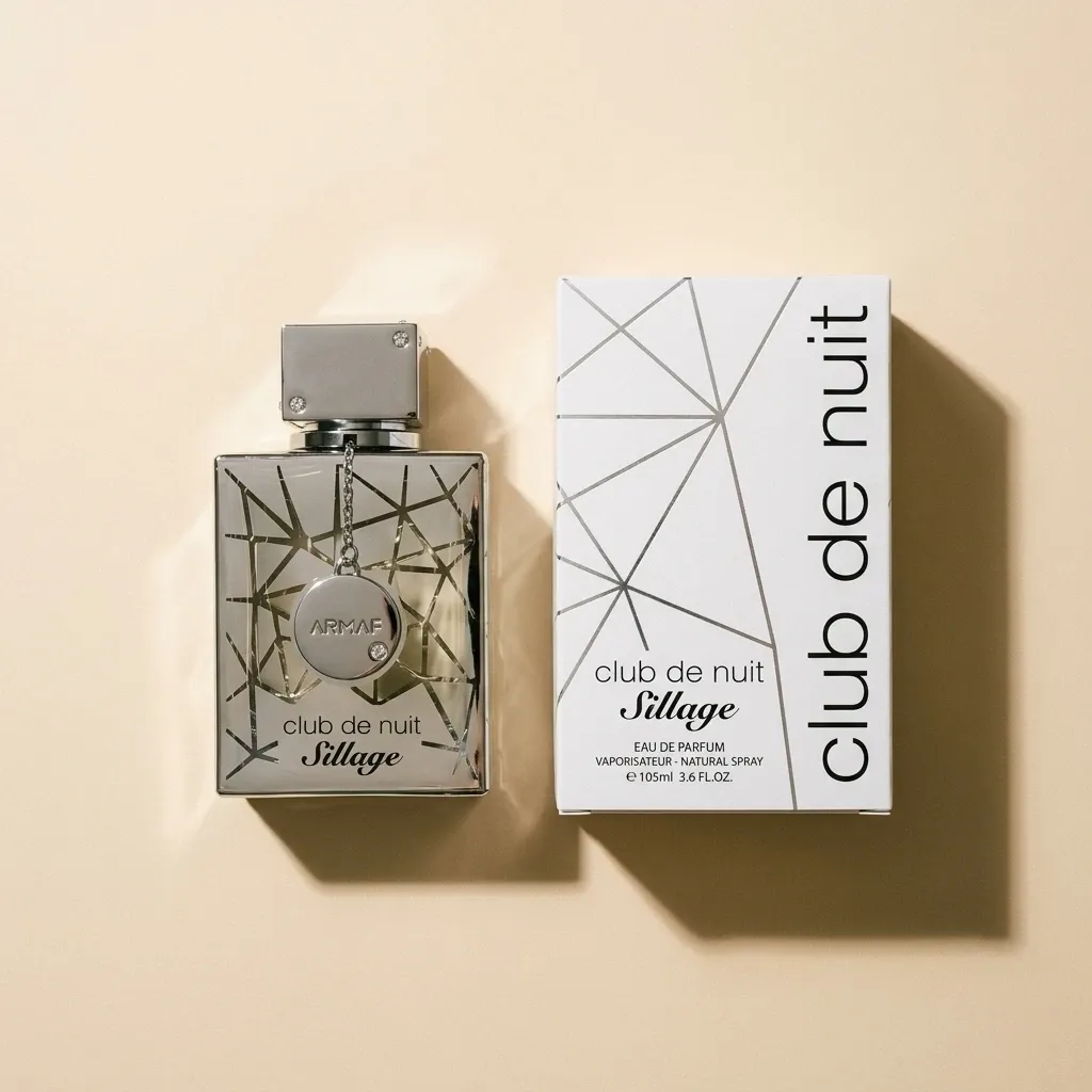Club de Nuit sillage unisex-100ml