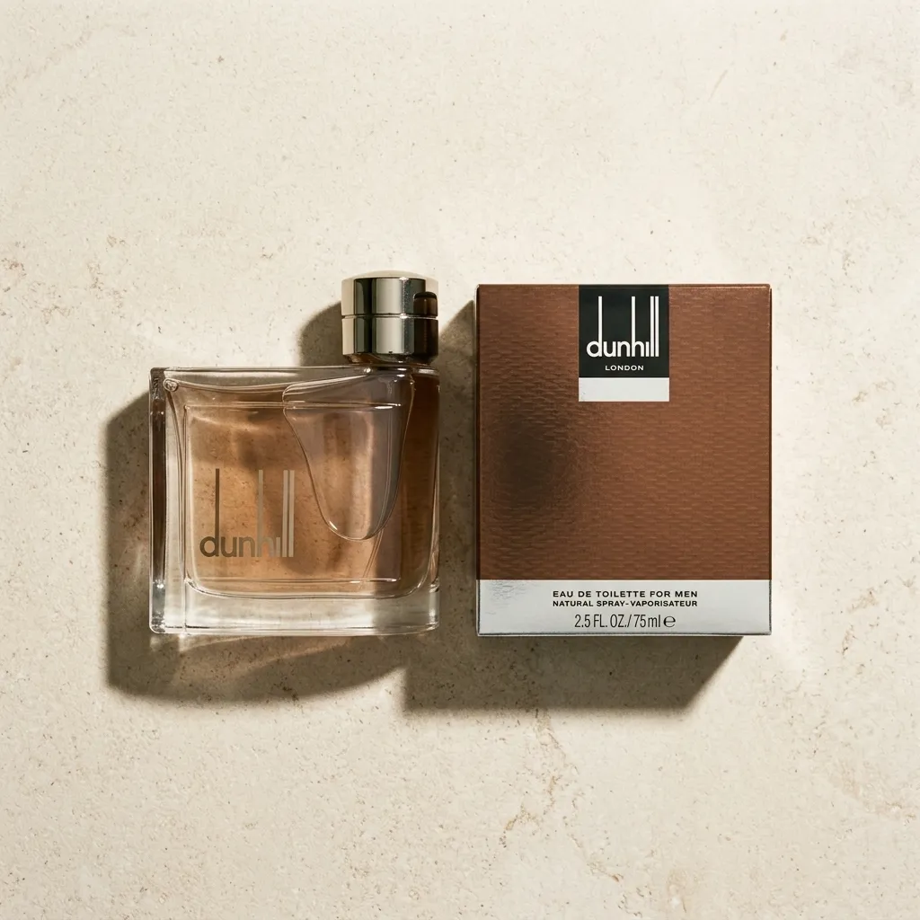 Dunhill brown for men