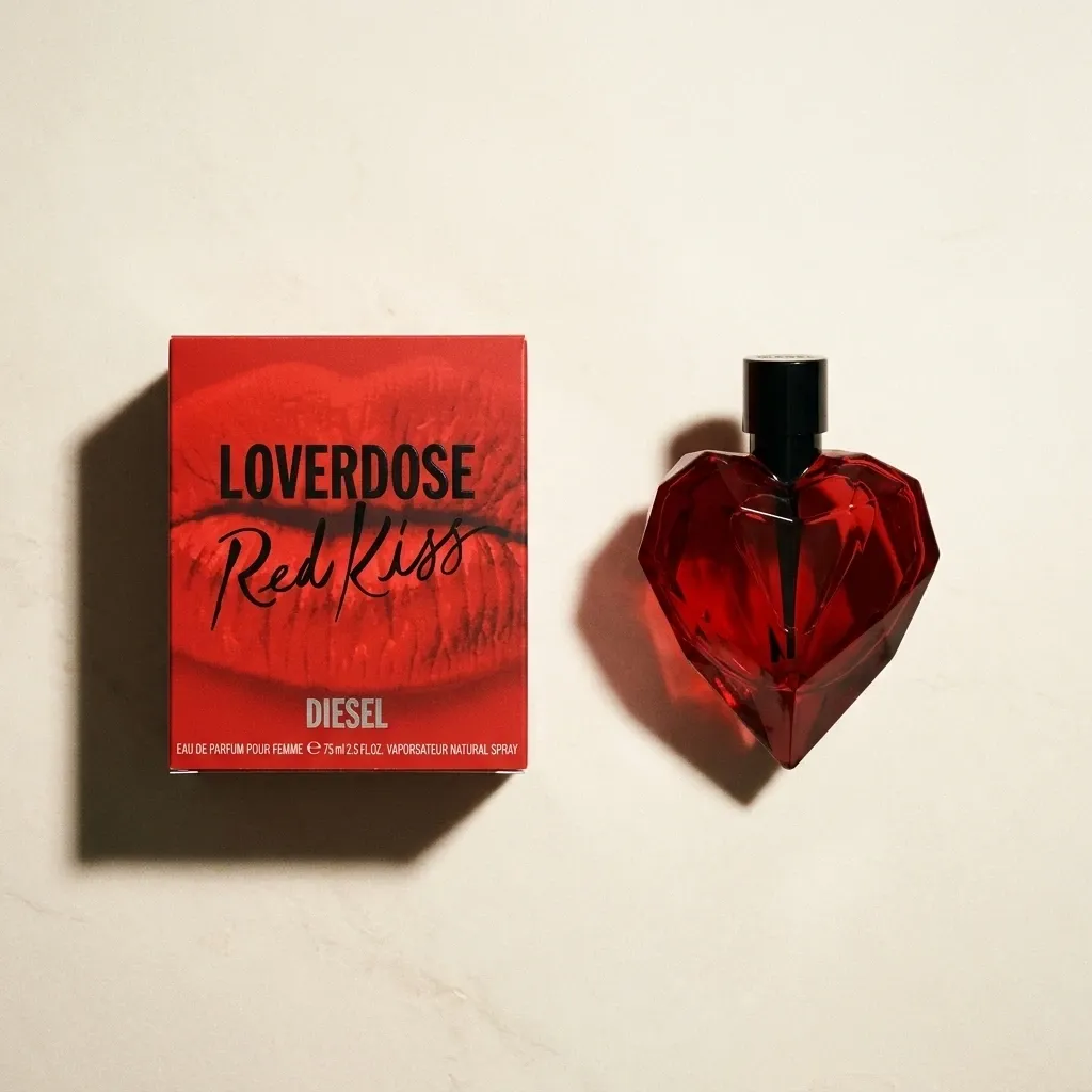 Diesel Loverdose Red Kiss women-75ml