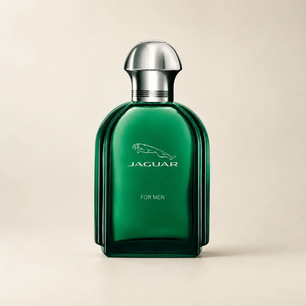 Jaguar green-men-100ml