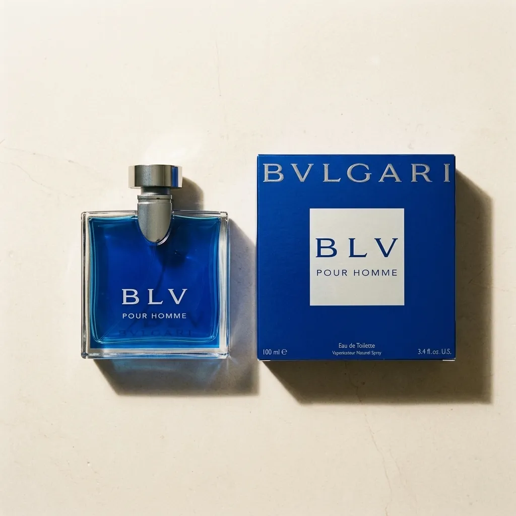 Bvlgari BLV Pour Homme men-100ml