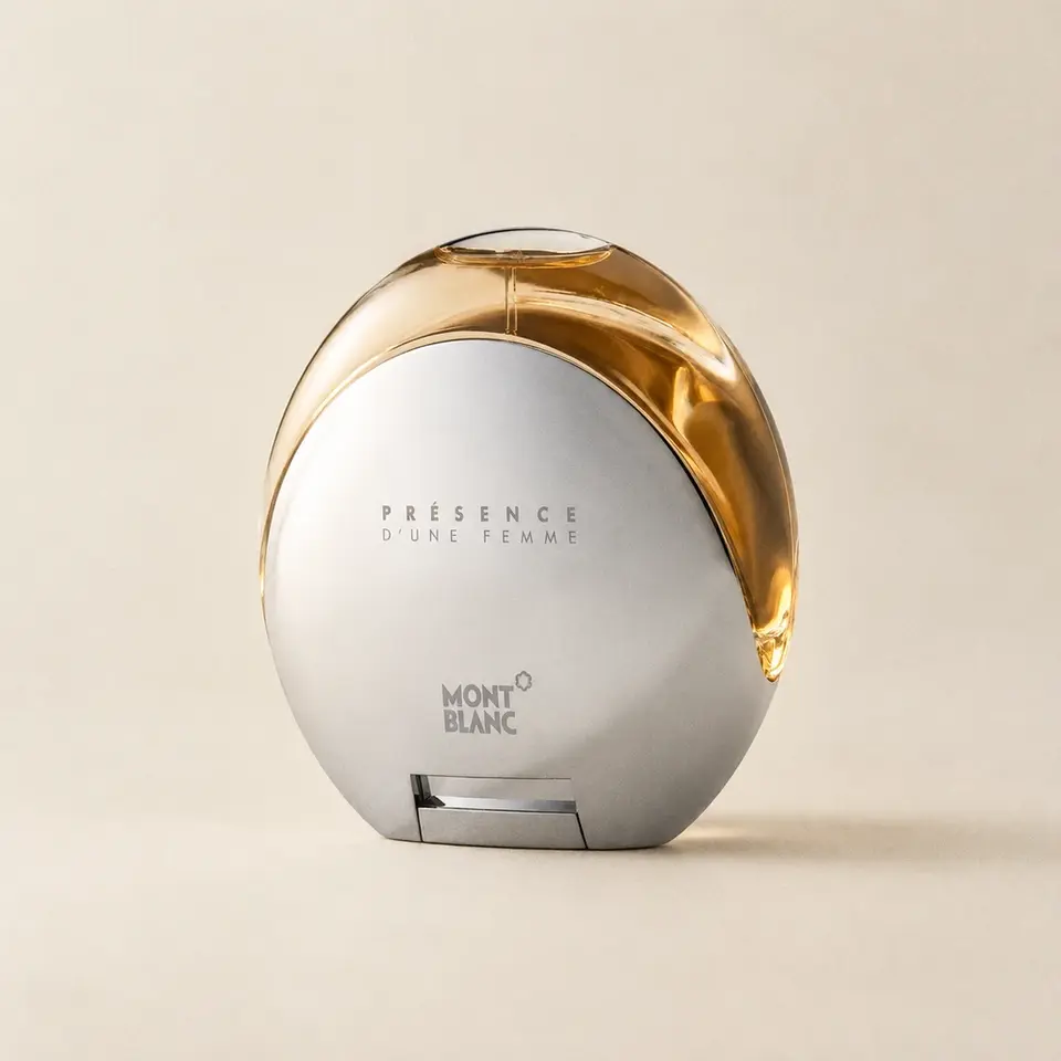 Mont Blanc Présence d'une femme  women75ml