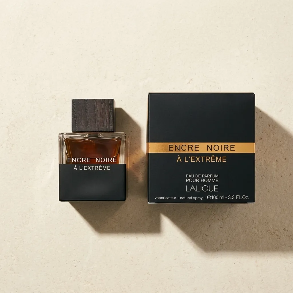 lalique Encre Noire A L Extreme