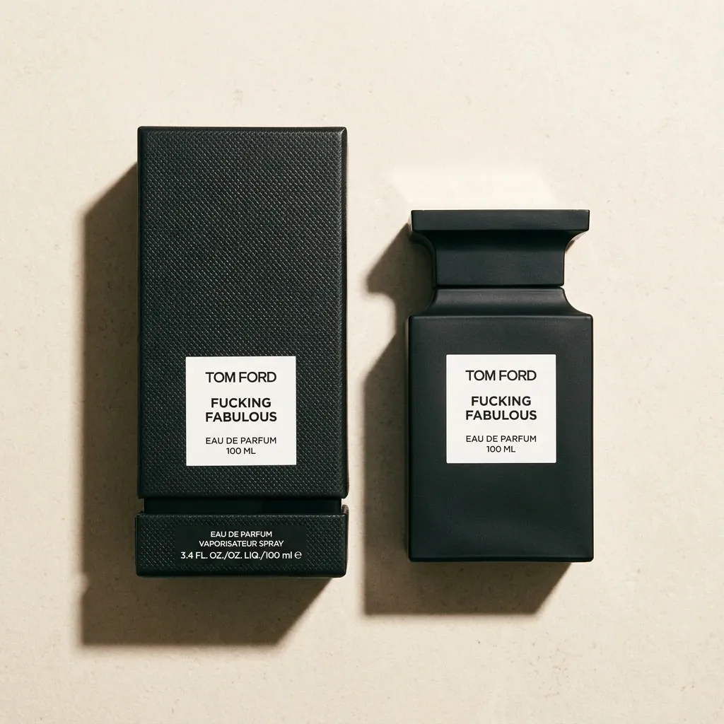 tom ford fucking fabulous