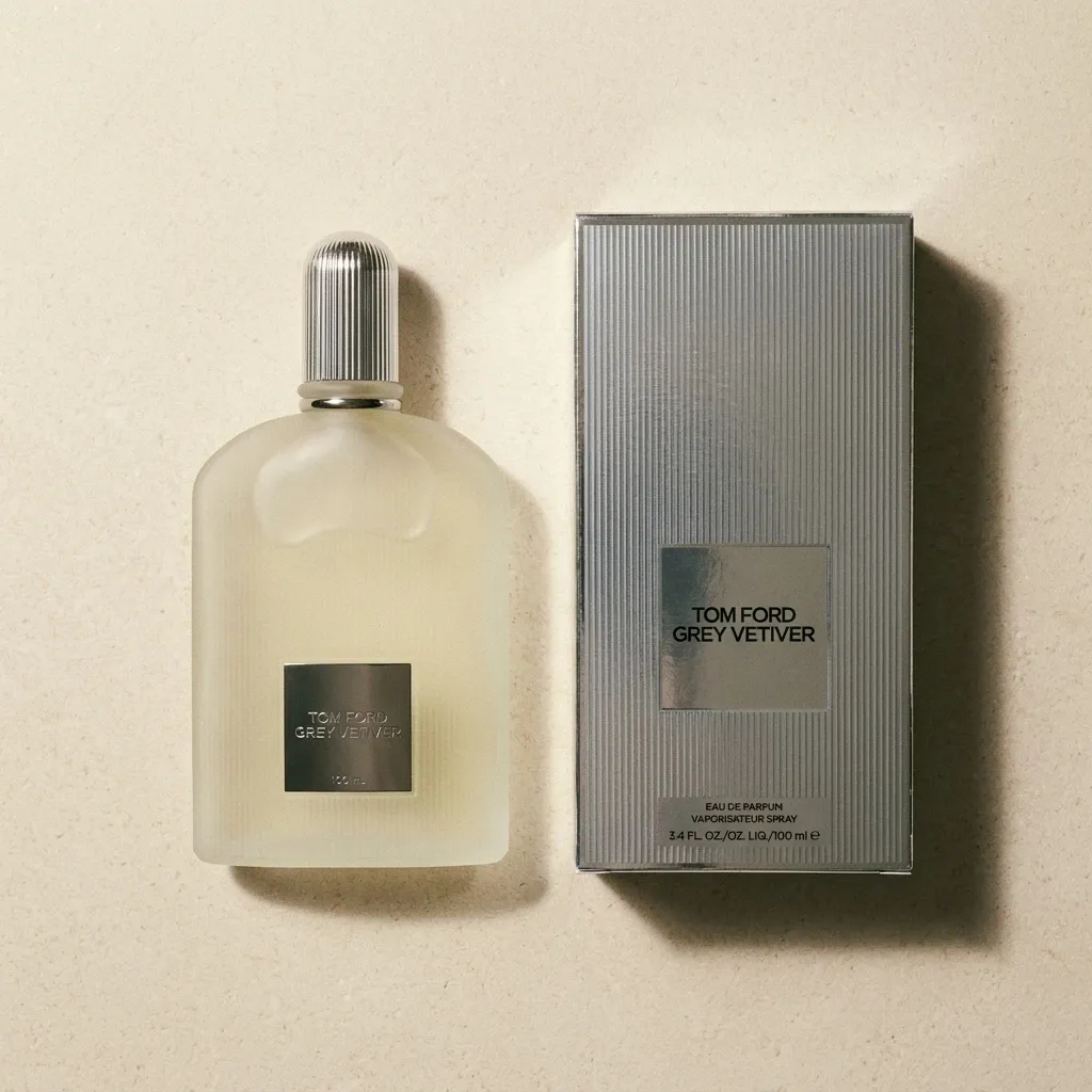 Tom Ford Grey Vetiver