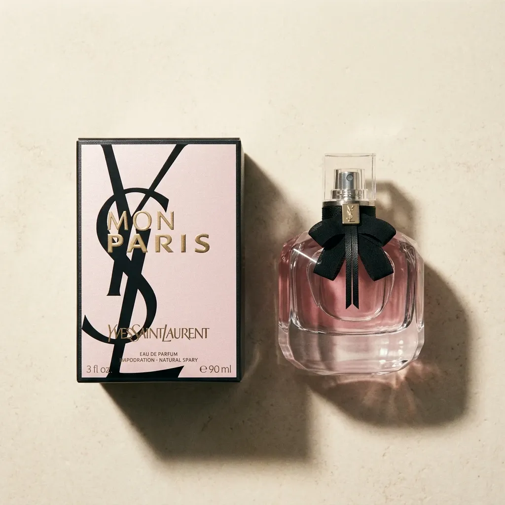 YSL Mon Paris EDP 90ml