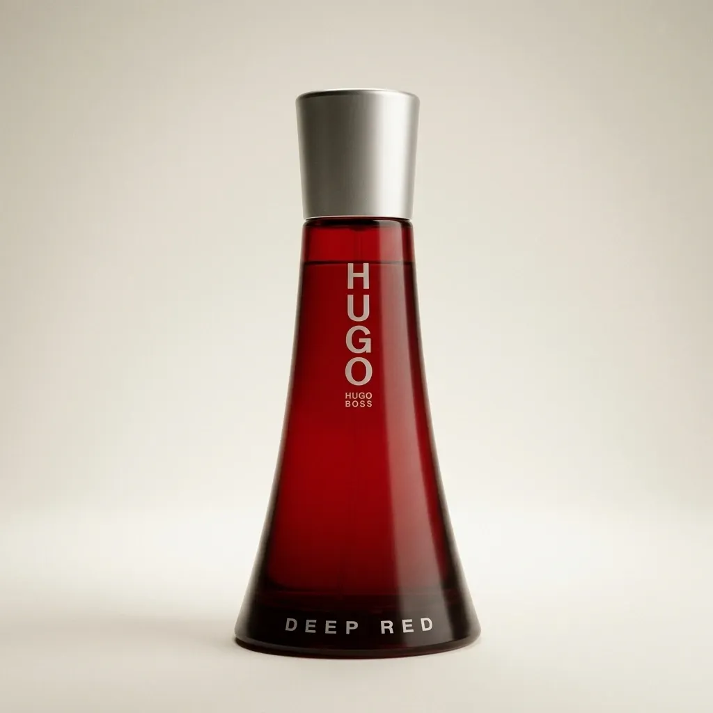 Hugo Boss deep red women-100ml