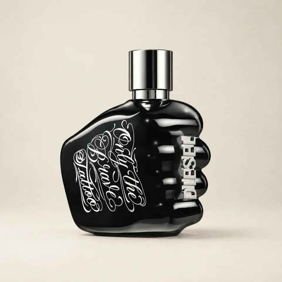 diesel only the brave tattoo men-125ml