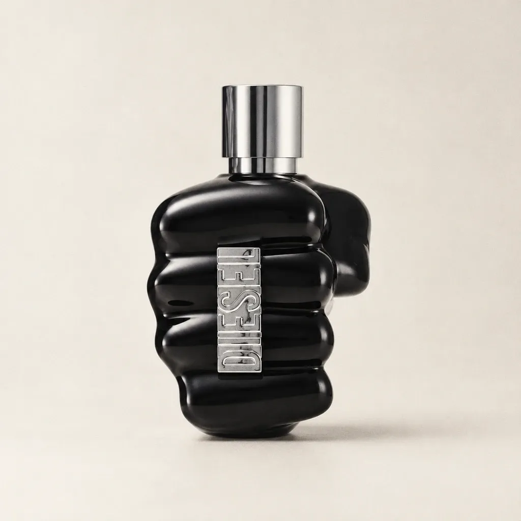 diesel only the brave tattoo men-125ml