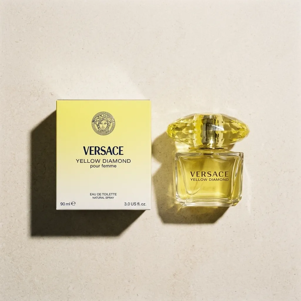 Versace Yellow Diamond