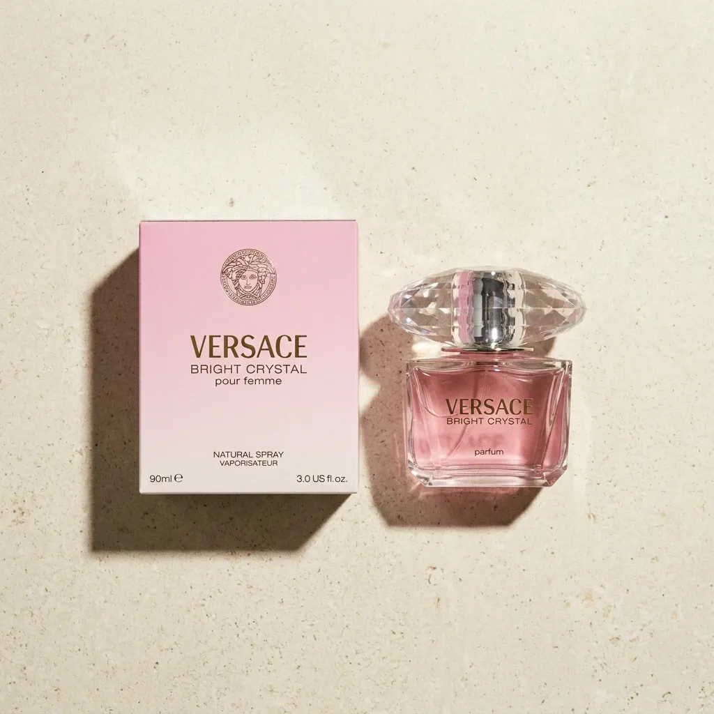 Versace Bright Crystal women-90ml