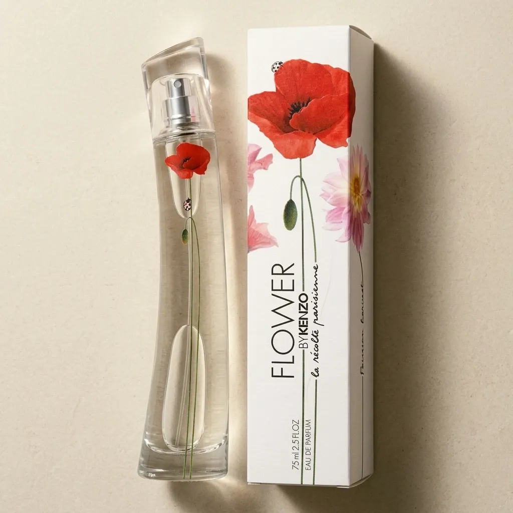 عطر ادکلن کنزو فلاور زنانه