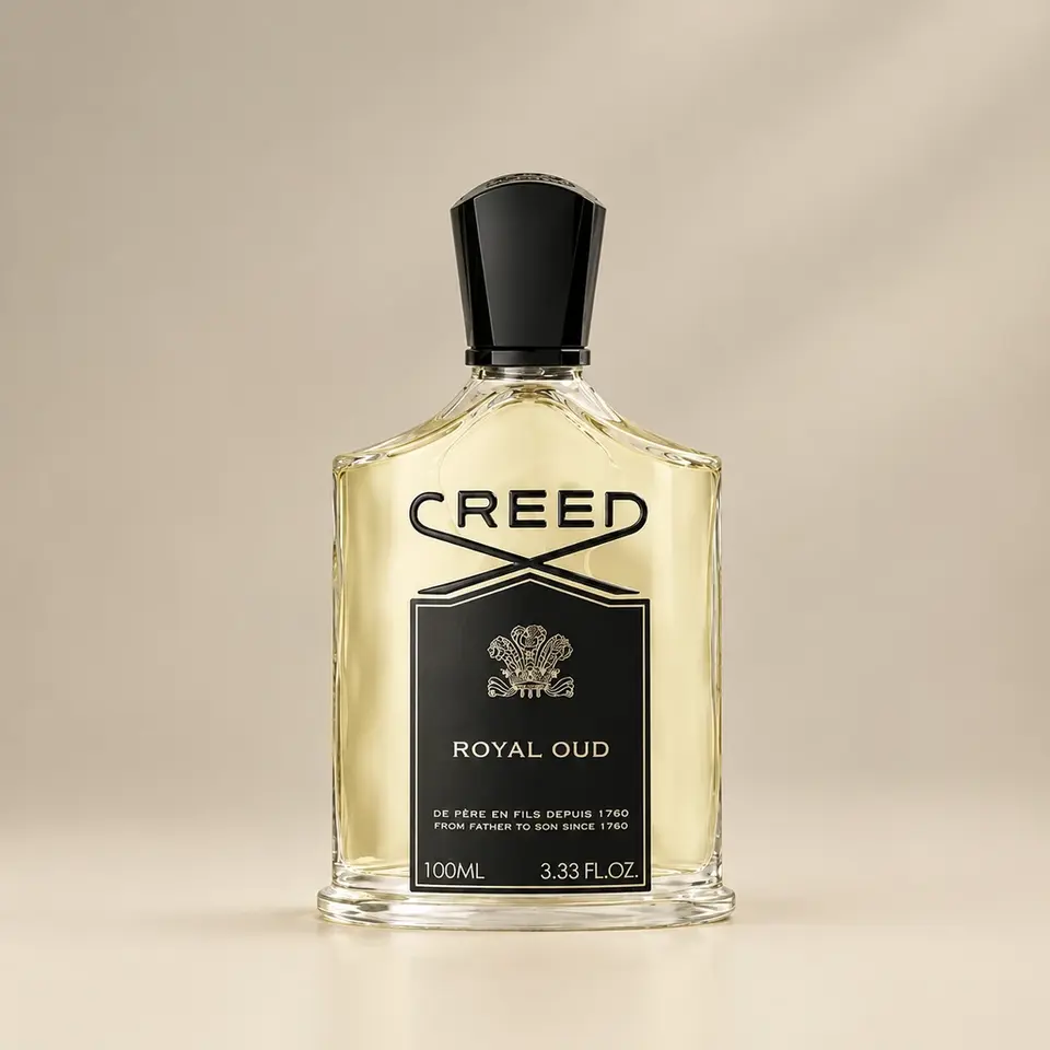 عطر ادکلن کرید رویال عود یونی‌سکس