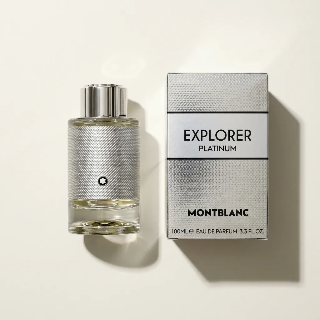 Montblanc Explorer Platinum men-100ml