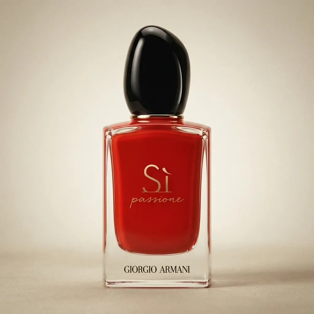 عطر ادکلن جورجیو آرمانی سی پشن زنانه