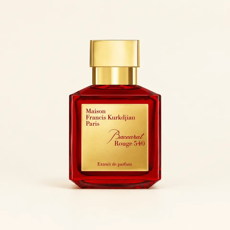 عطر ادکلن فرانسیس کرکجان باکارات رژ 540