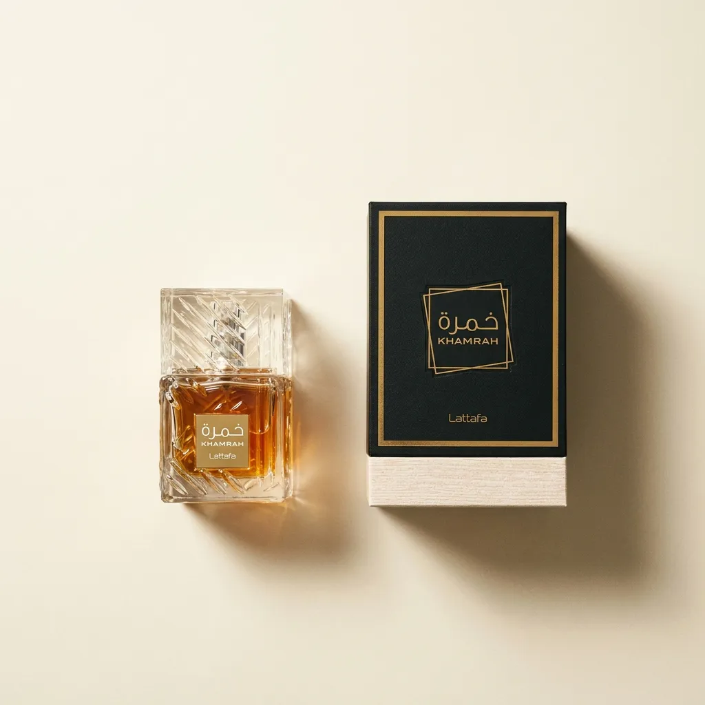 عطر ادکلن لطافه خمره