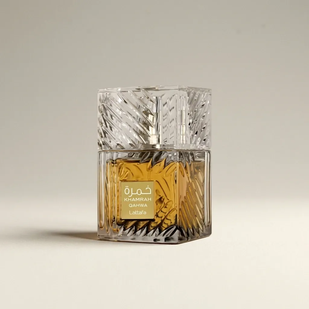 عطر لطافه خمره قهوه مردانه
