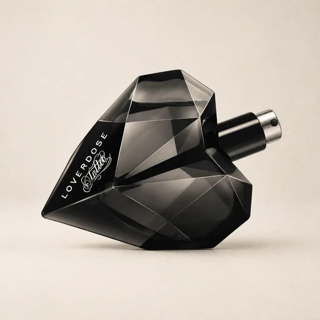 Diesel Loverdose Tattoo women-75ml