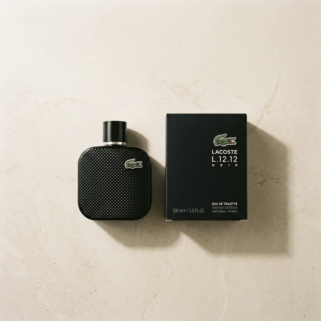 Lacoste L.12.12 Noir men-100ml