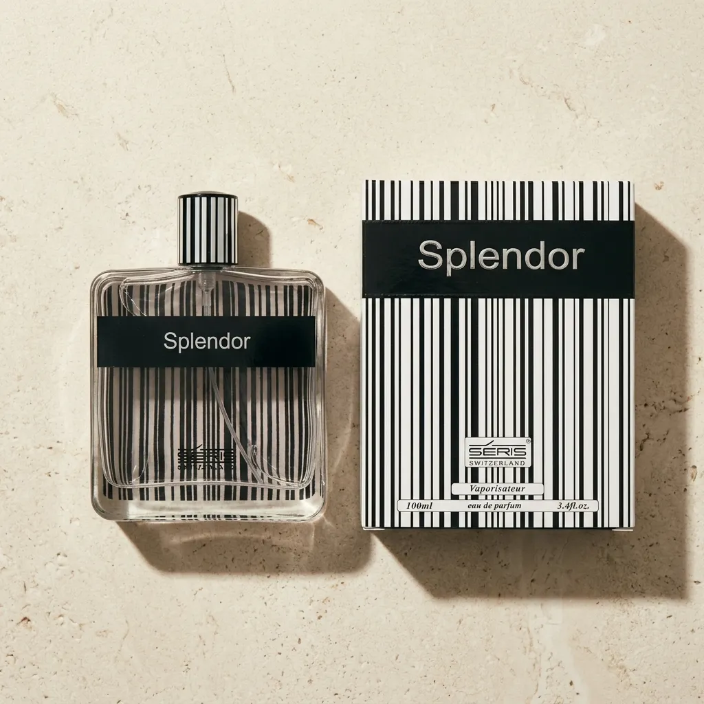 seris splendor black-men-100ml