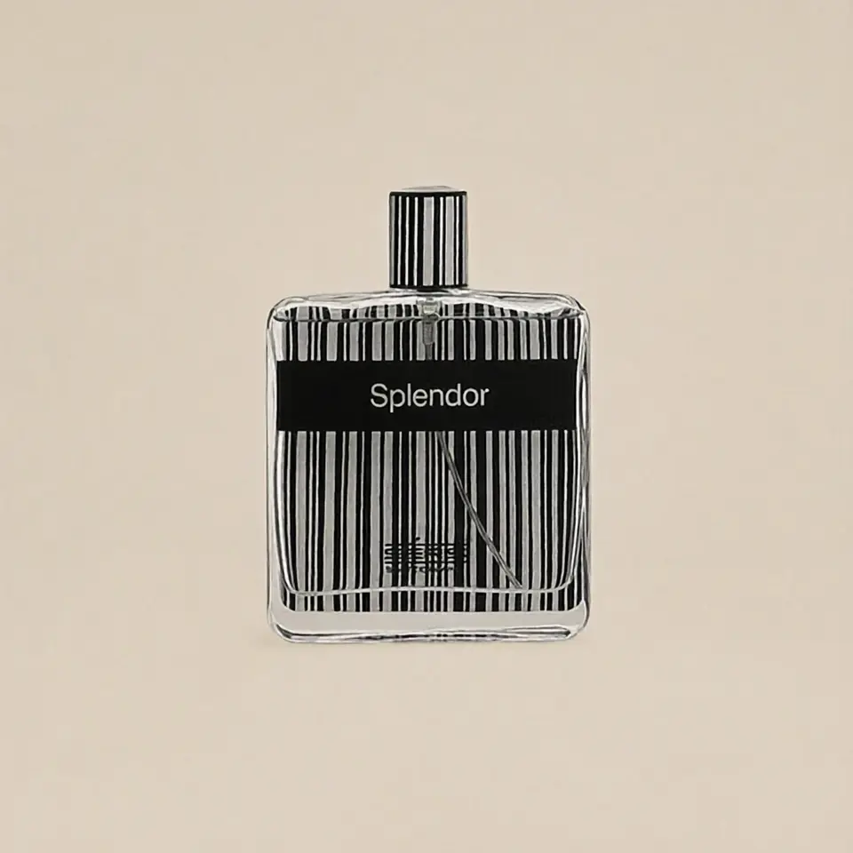seris splendor black-men-100ml