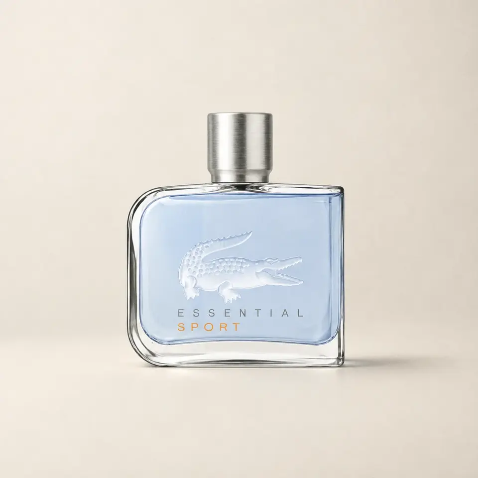 lacoste essential sport men-125ml