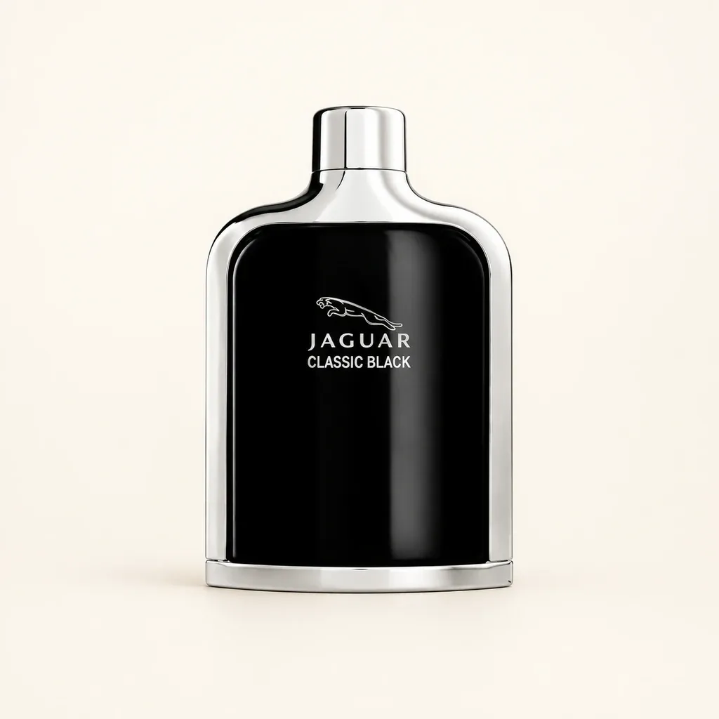 عطر ادکلن جگوار کلاسیک بلک (جگوار مشکی)
