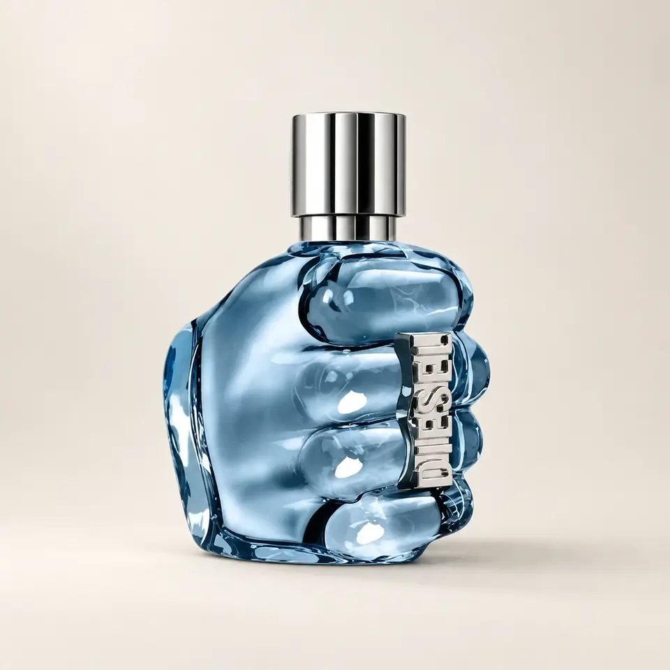 diesel only the brave men-125ml