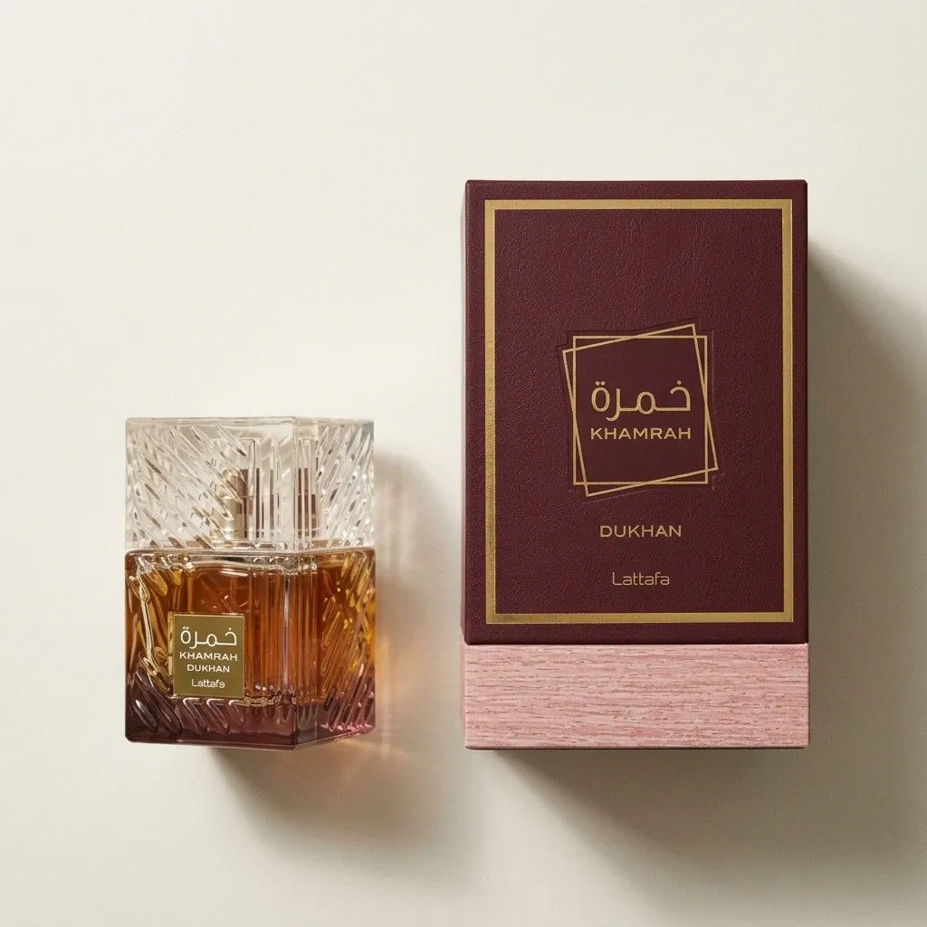 عطر ادکلن لطافه خمره دخان  مردانه