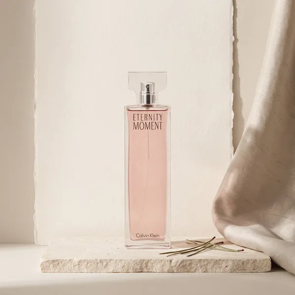 عطر ادکلن کالوین کلین اترنیتی مومنت زنانه
